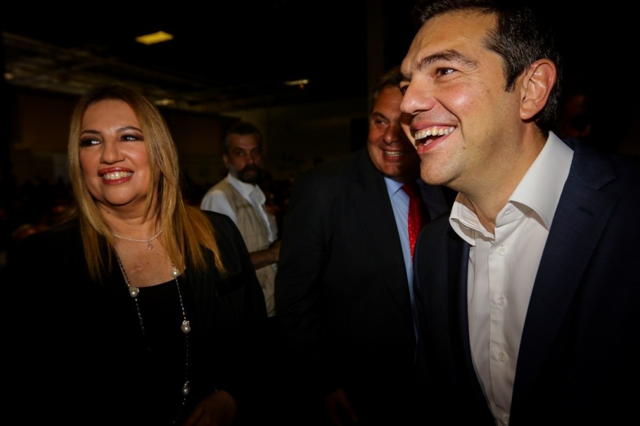 Νέο «άνοιγμα» Τσίπρα για συνεργασία του ΣΥΡΙΖΑ με το ΚΙΝΑΛ