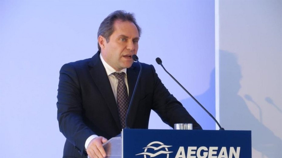 Βασιλάκης: Να υπάρξουν κρατικά εργαλεία στήριξης της Aegean