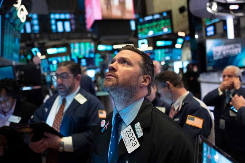 ΔΝΤ και δασμοί επηρεάζουν αρνητικά τη Wall Street την Τετάρτη