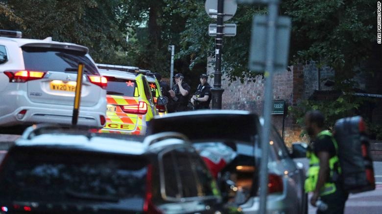 Τρομοκρατική πράξη οι επιθέσεις στο Ρέντινγκ της Βρετανίας