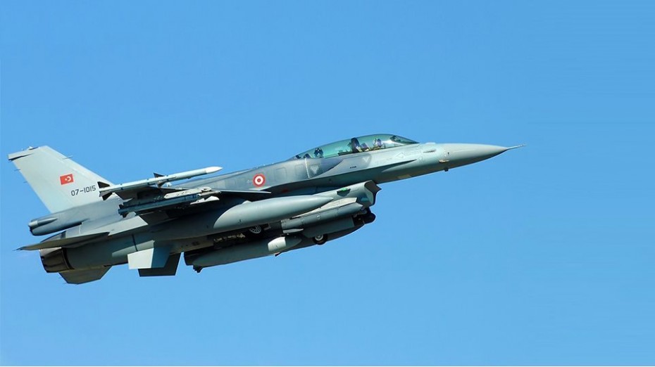 Αιγαίο: 69 τουρκικές παραβιάσεις και πέντε εικονικές αερομαχίες