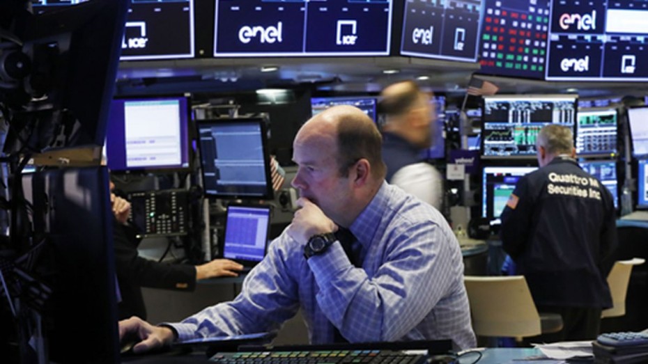 «Παγωμένο» ξεκίνημα στη Wall Street για την Τετάρτη