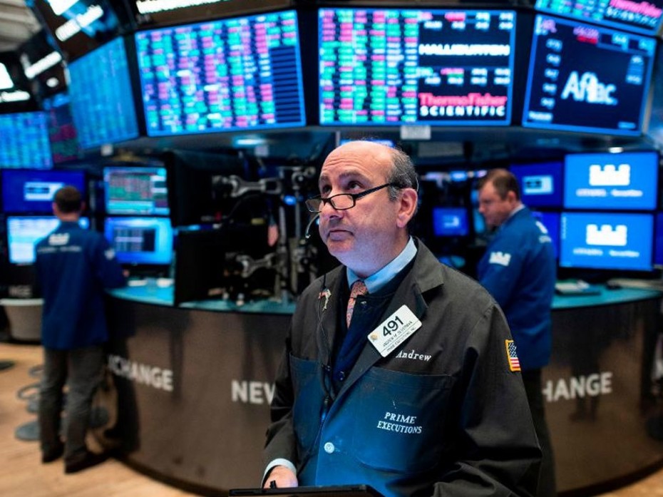 Με μικρή πτώση το ξεκίνημα της Wall Street για την Πέμπτη