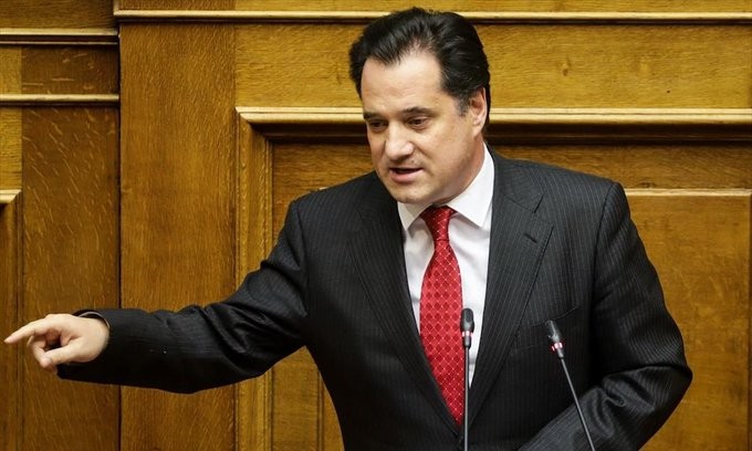 Επιτυχία αν η ύφεση στην Ελλάδα είναι στο 8%, σύμφωνα με τον Γεωργιάδη