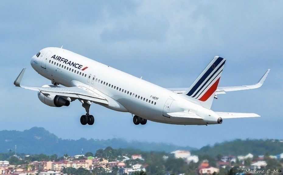 Νέοι προορισμοί από την Air France για Θεσσαλονίκη, Μύκονο και Σαντορίνη