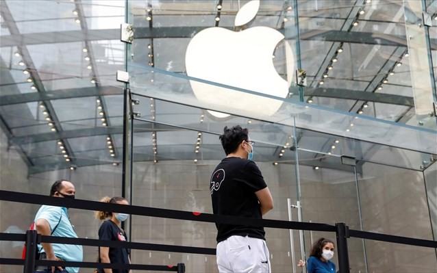 Η Apple κλείνει και πάλι καταστήματα της στις ΗΠΑ λόγω κοροναϊού