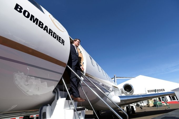 Η καναδική Bombardier προχωρά σε 2.500 απολύσεις