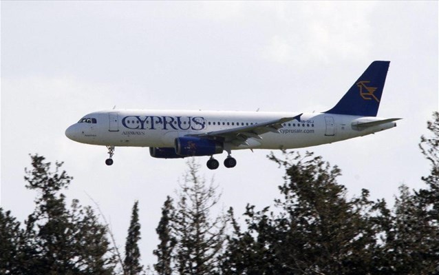 Επιστρέφει στην Αθήνα η Cyprus Airways