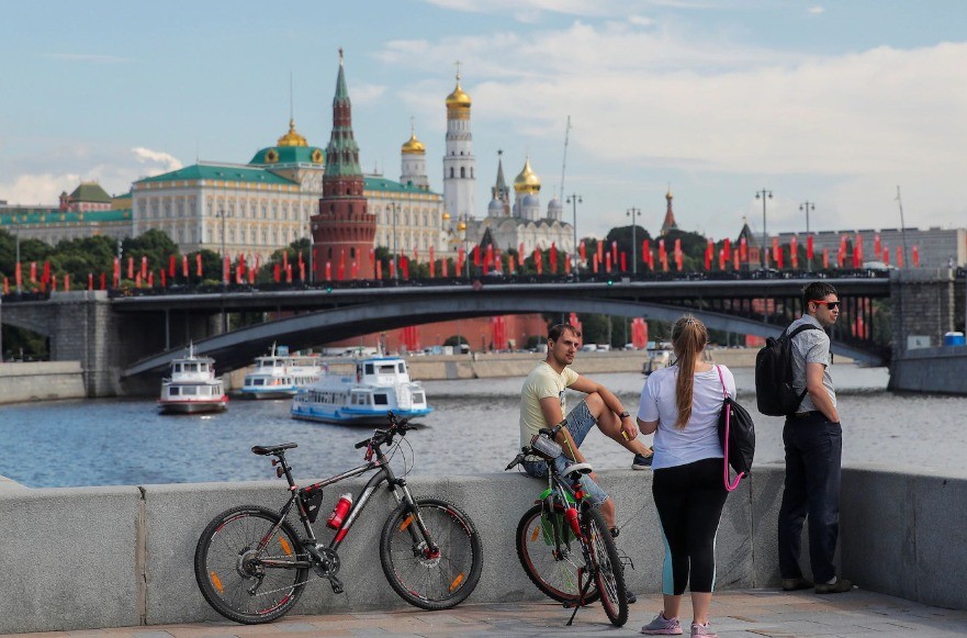 Πλησιάζουν τα 650.000 τα κρούσματα του κοροναϊού στη Ρωσία