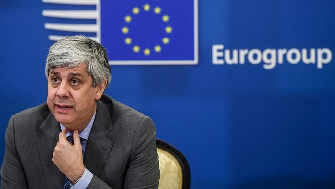 Στις 9 Ιουλίου εκλέγεται ο διάδοχος του Σεντένο στο Eurogroup