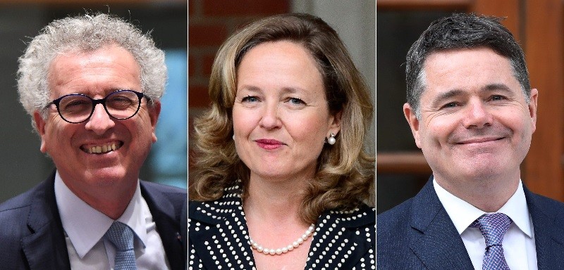 Οι 3 υποψήφιοι αντικαταστάτες του Σεντένο στην ηγεσία του Eurogroup