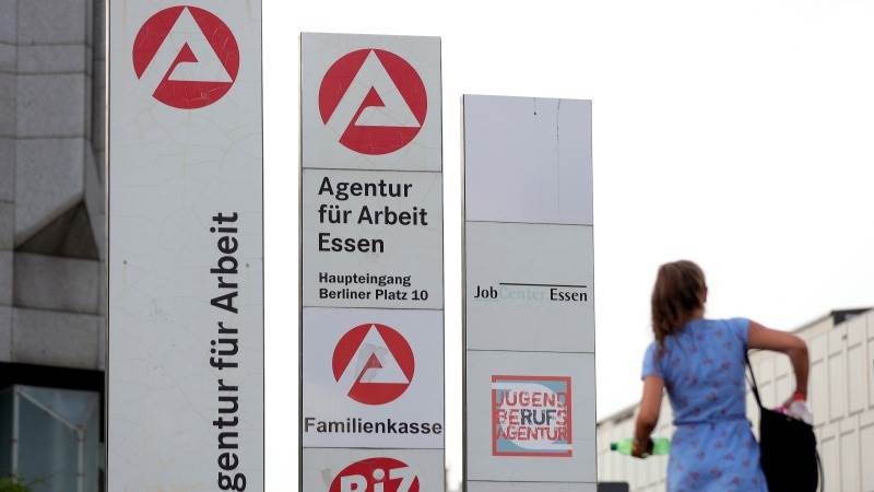 Νέα αύξηση στην ανεργία της Γερμανίας για το Μάιο