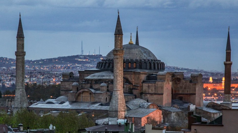 Και πάλι οι ΗΠΑ προς Τουρκία: Να διατηρηθεί η Αγία Σοφία ως μνημείο παγκόσμιας κληρονομιάς