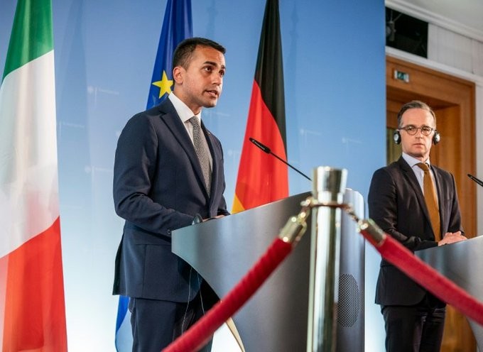 Θετικά σχόλια από Ιταλία προς Γερμανία για το Ταμείο Ανάκαμψης