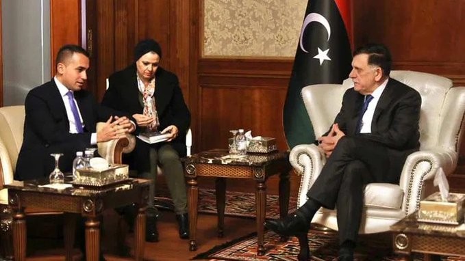 Έκτακτη επίσκεψη του Ιταλού ΥΠΕΞ στην Τρίπολη της Λιβύης