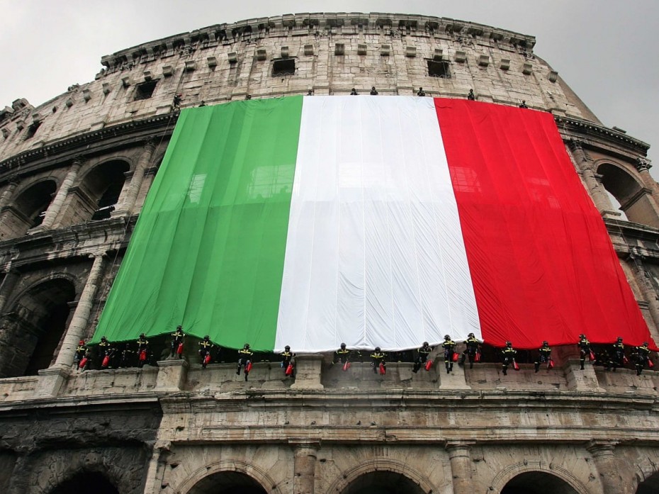 Στο 8,3% η ύφεση για την οικονομία της Ιταλίας το 2020
