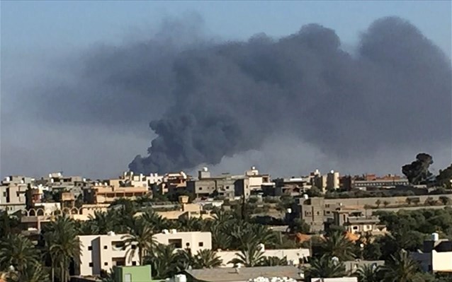 Λιβύη: Οι δυνάμεις του Χάφταρ ανακατέλαβαν περιοχή νοτιοανατολικά της Τρίπολης