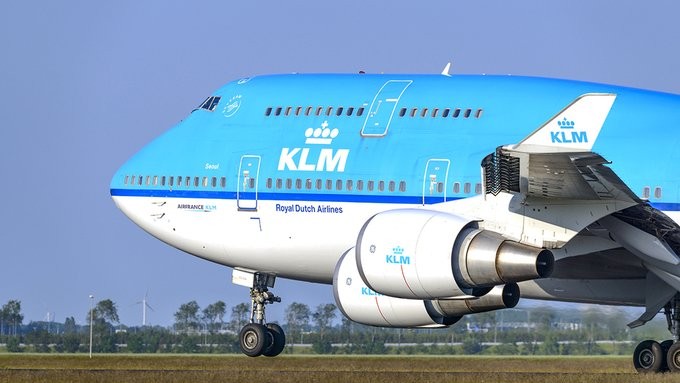 Η Ολλανδία δίνει 3,4 δισ. ευρώ για τη διάσωση της KLM
