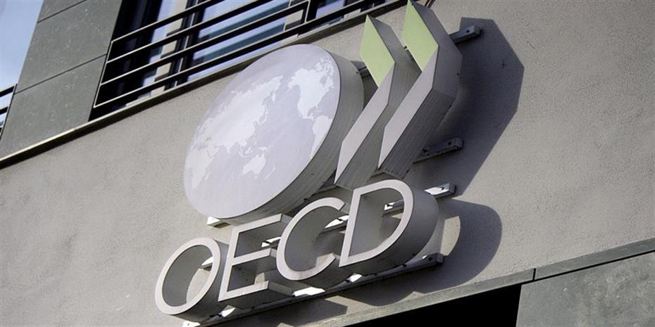 Τουλάχιστον στο 8% η ύφεση στην Ελλάδα για το 2020, εκτιμά ο ΟΟΣΑ