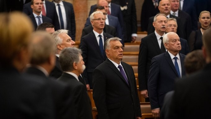 Ήρθη το καθεστώς έκτακτης ανάγκης στην Ουγγαρία