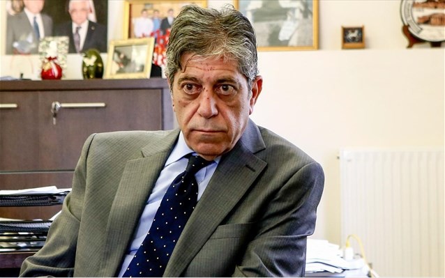 Ο πρέσβης της Παλαιστίνης στην Ελλάδα διαψεύδει τα περί συμφωνίας ΑΟΖ με την Τουρκία