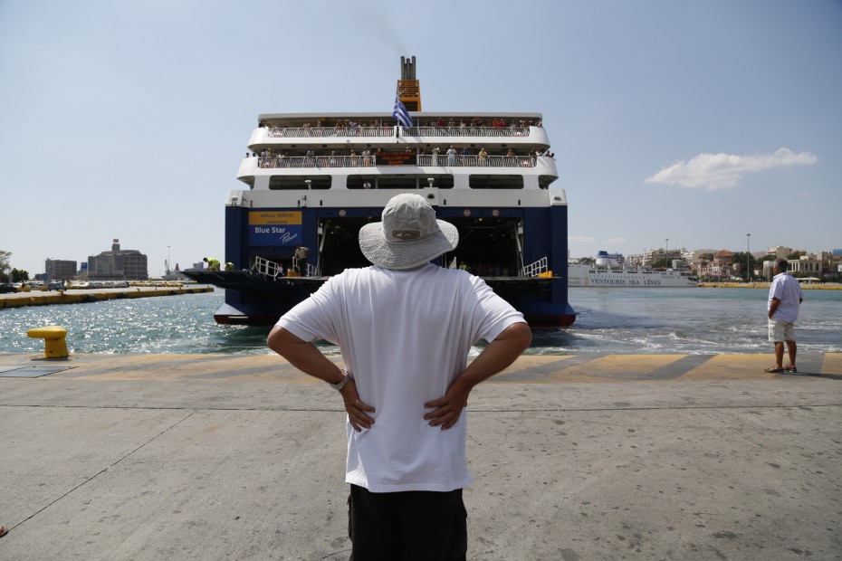 Αυξάνεται το ανώτατο όριο επιβατών στα πλοία - Η απόφαση Πλακιωτάκη