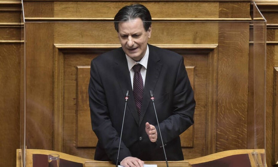 Μεταξύ 5% και 8% η ύφεση στην Ελλάδα, εκτιμά ο Σκυλακάκης