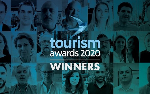 Οι 14 νικητές των Tourism Awards 2020