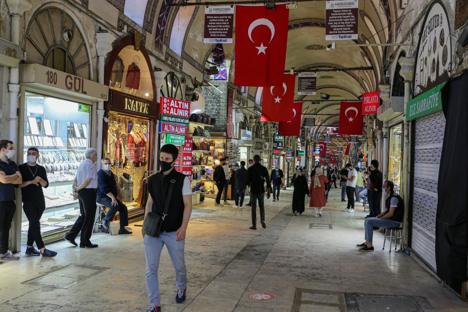 Πάνω από 5.000 οι νεκροί από τον κοροναϊό στην Τουρκία