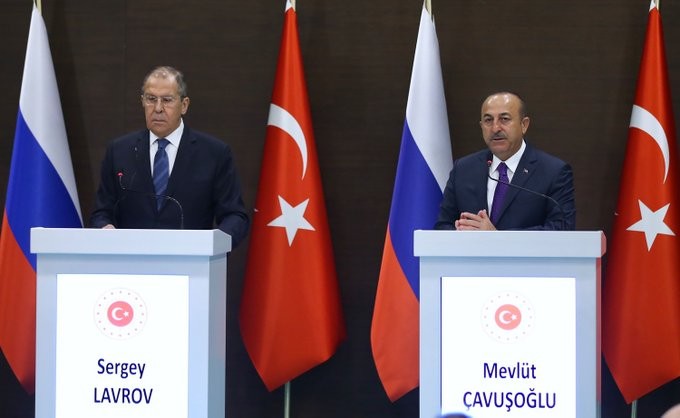 Η Τουρκία διαψεύδει διαφωνίες με τη Ρωσία για τη Λιβύη