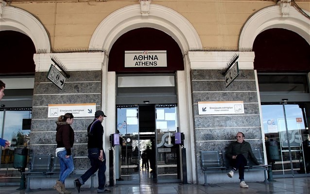 ΤΡΑΙΝΟΣΕ: Θερμικές κάμερες στους κεντρικούς σταθμούς σε Αθήνα-Θεσσαλονίκη