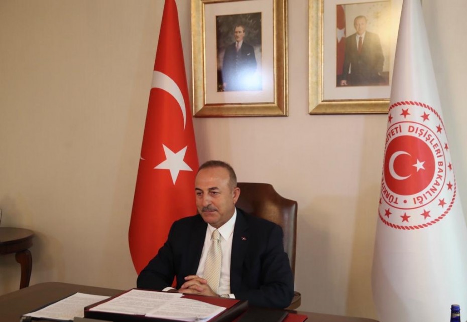 Η Τουρκία συνεχίζει εμπρηστικά για την Αγιά Σοφιά