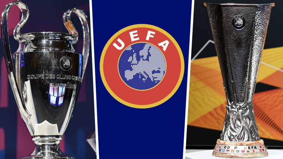 Η UEFA αποφασίζει για Champions και Europa League