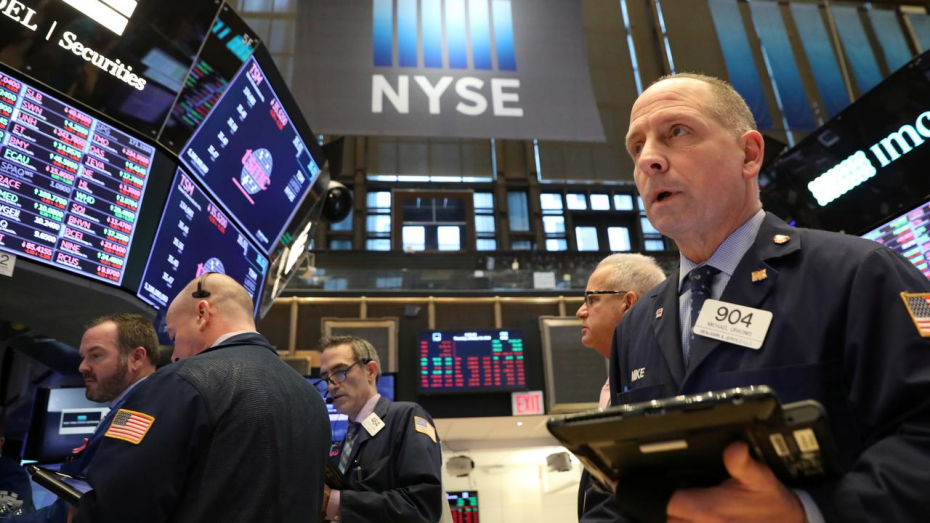 Ισχυρή ανάκαμψη της Wall Street, μετά τις απώλειες της Πέμπτης