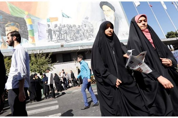 Στο υψηλότερο σημείο οι ημερήσιοι θάνατοι από τον κοροναϊό στο Ιράν