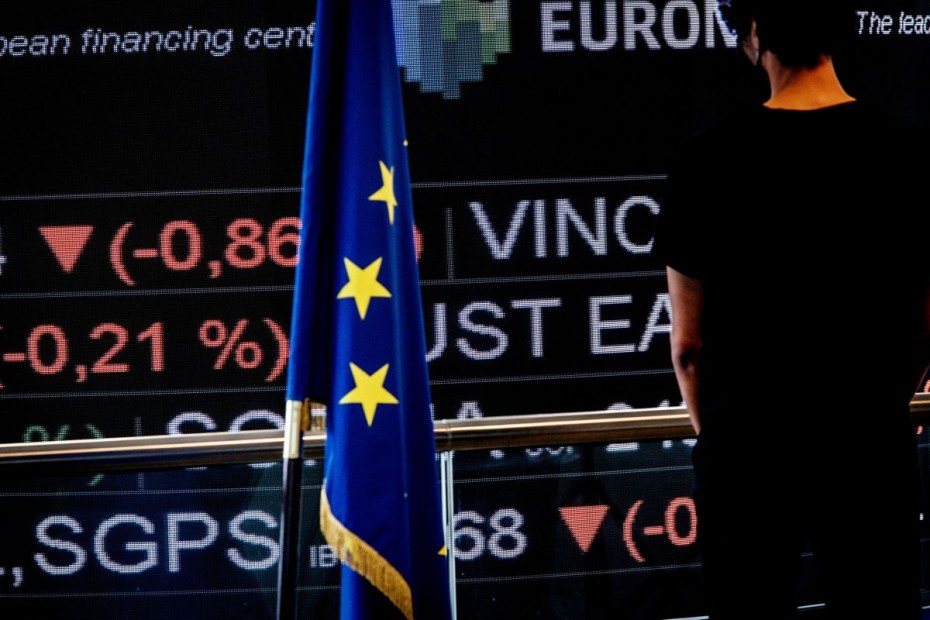 Οι ευρωαγορές στο «περίμενε» για τα στοιχεία του ΑΕΠ