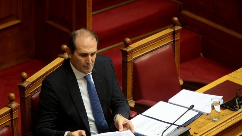 Ο Βεσυρόπουλος προανήγγειλε νέες φορολογίες ελαφρύνσεις προς ψήφιση στη Βουλή