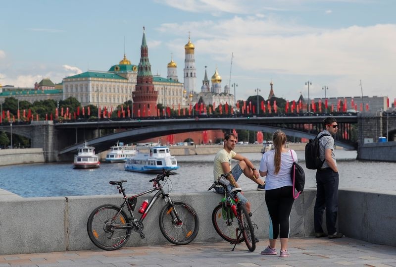 Πάνω από 660.000 τα κρούσματα του κοροναϊού στη Ρωσία