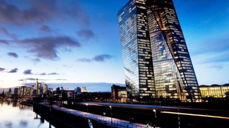 Η ΕΚΤ παρατείνει την κεφαλαιακή ελάφρυνση των ευρωπαϊκών τραπεζών