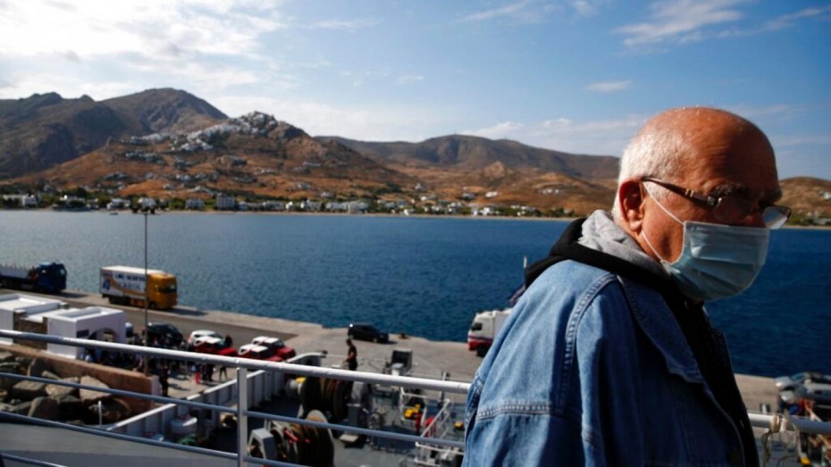 Κορονοϊός: Παραμένει χαμηλός ο δείκτης R στην Ελλάδα