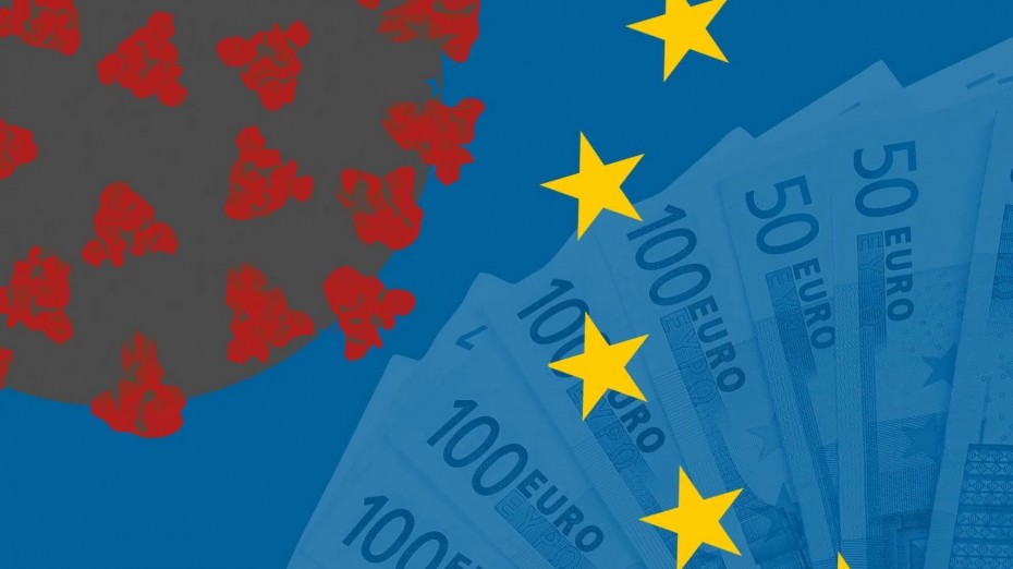 Μεγαλύτερη ύφεση στην Ευρωζώνη για το 2020 αναμένει η Κομισιόν