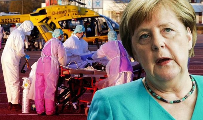 Γερμανία: Υποχρεωτικά τεστ για όσους γυρίζουν από περιοχές κινδύνου