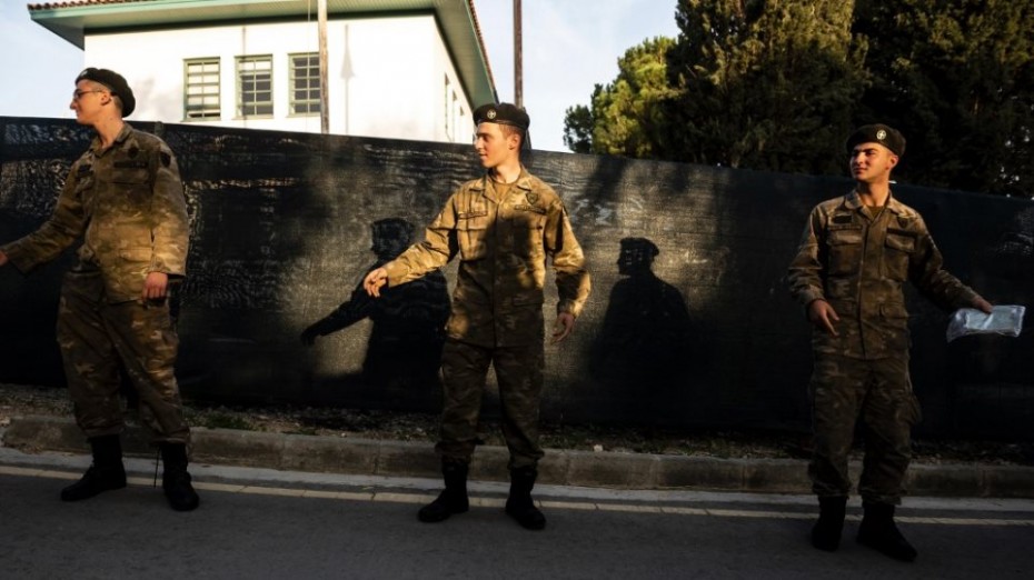 Οι ΗΠΑ προχωρούν στην εκπαίδευση του στρατού της Κύπρου