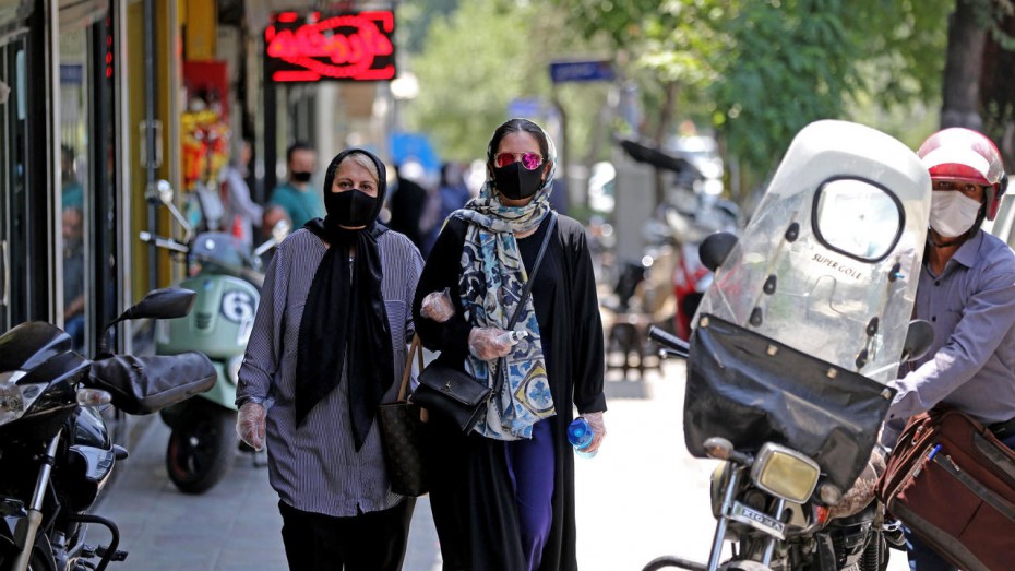 Νέα ημερήσιο ρεκόρ νεκρών από τον κορονοϊό στο Ιράν