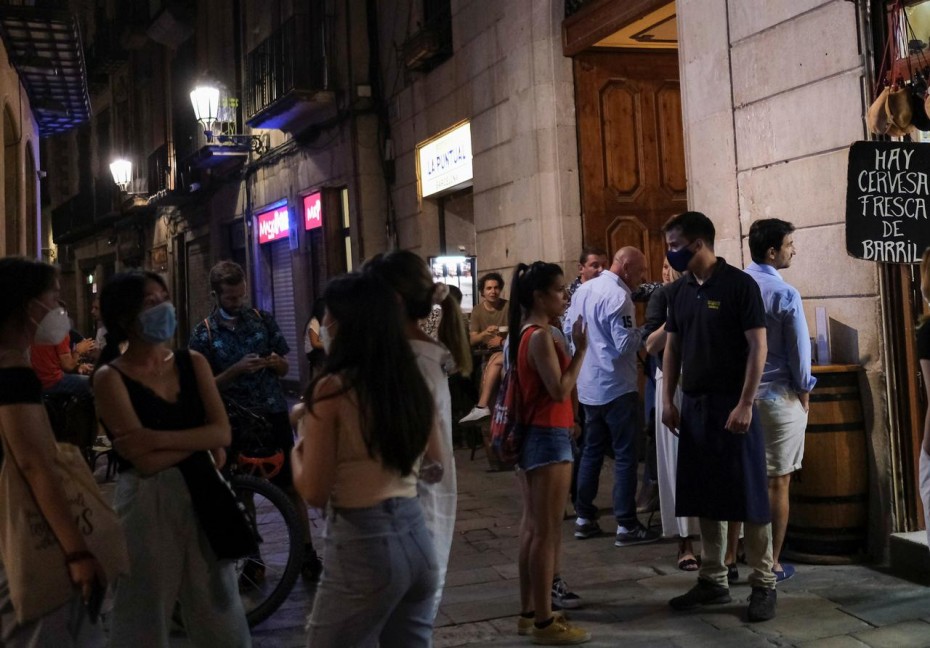 Πάνω από 280.000 τα κρούσματα του κορονοϊού στην Ισπανία