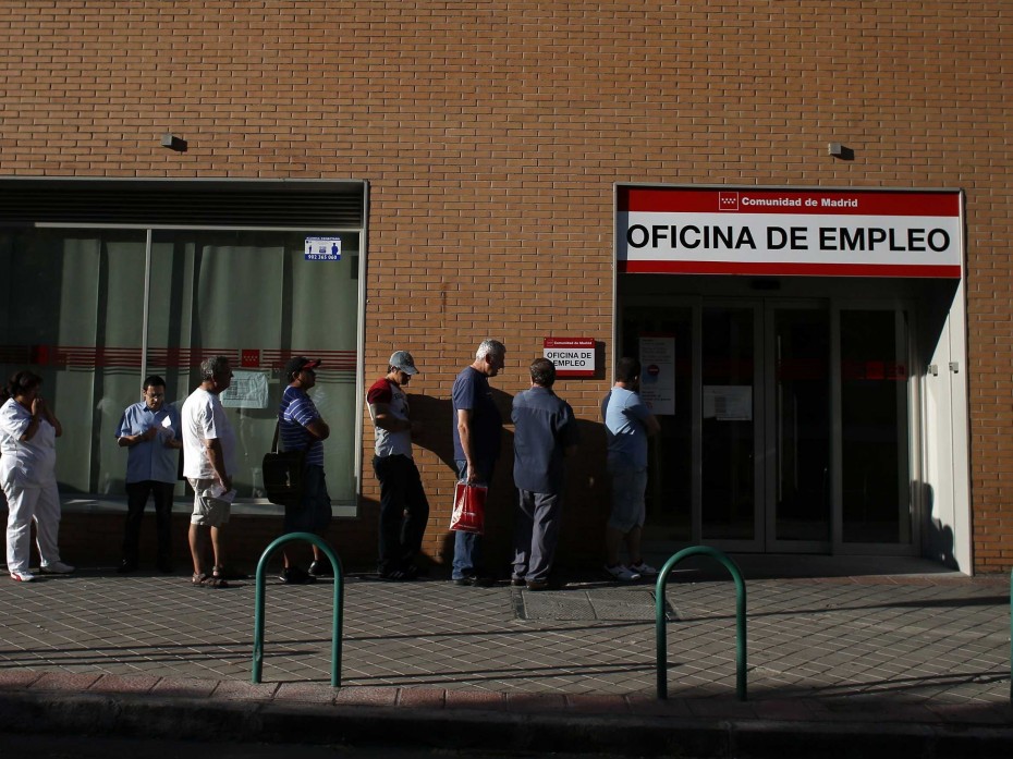 Πάνω από 3,8 εκατ. Ισπανοί χωρίς εργασία λόγω του κοροναϊού