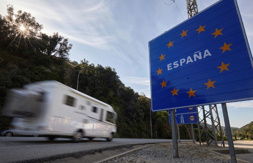 Ισπανία: Κλειστά σύνορα για ταξιδιώτες από το Μαρόκο, την Αλγερία και την Κίνα