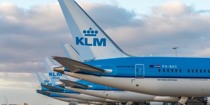 Σε ακόμα 1.500 απολύσεις προχωρά η KLM