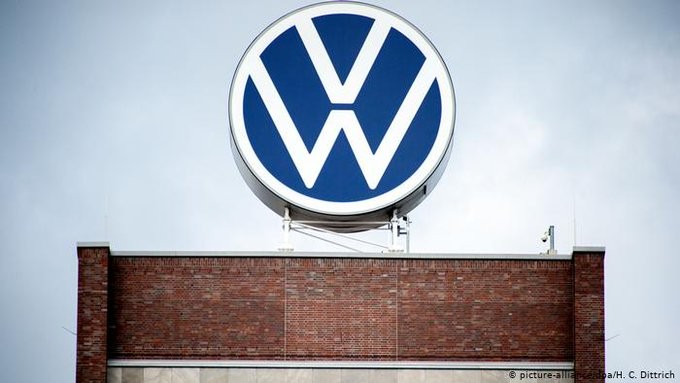 Στα 800 εκατ. ευρώ οι ζημιές της Volkswagen λόγω του κορονοϊού