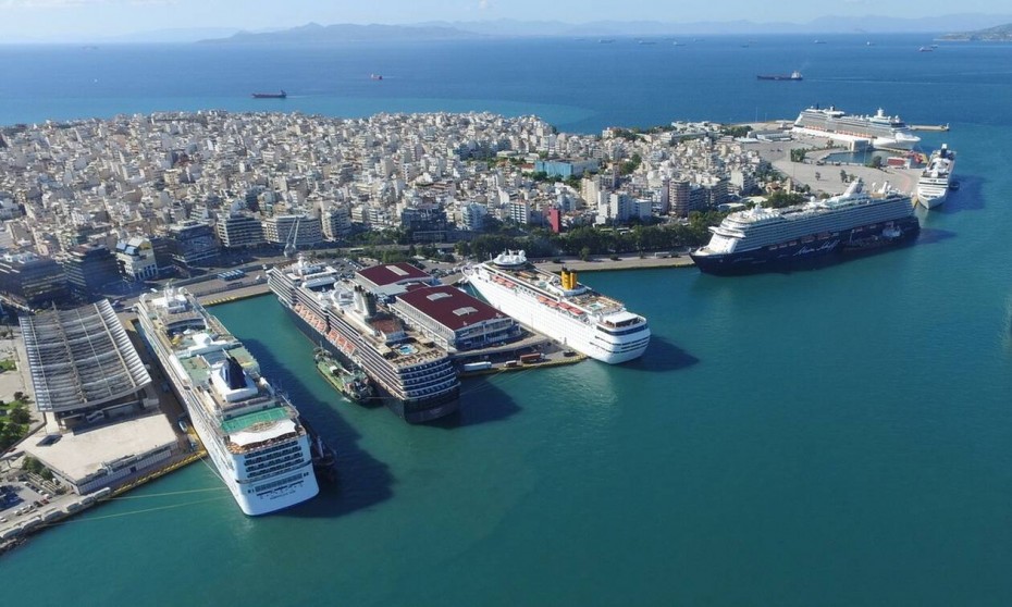 Από την 1η Αυγούστου ανοίγει η κρουαζιέρα για 6 ελληνικά λιμάνια